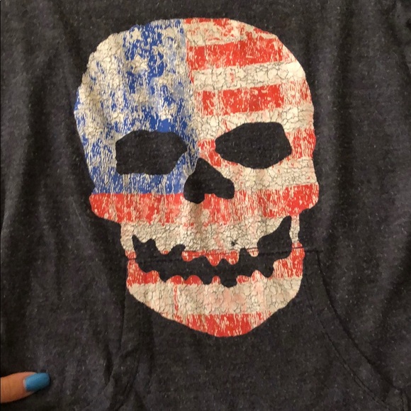 AMERICAN SKULL - Picture 3 of 3